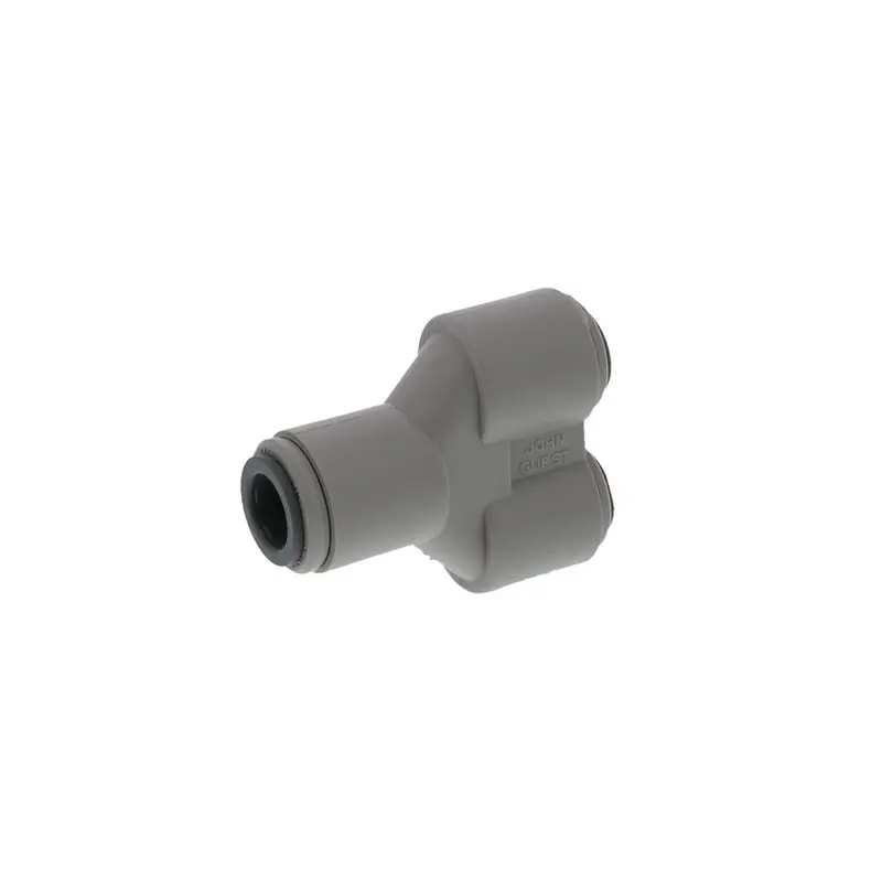 John Guest Triple-Port 3/8" X 5/16" Two-Way Divider 1