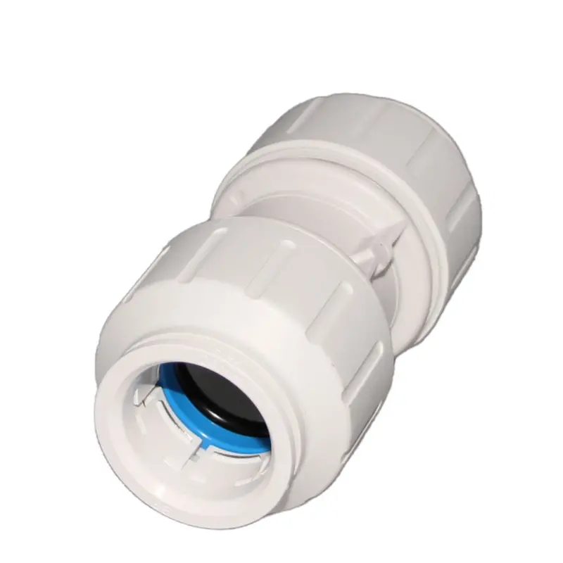 John Guest Union Connector – 28Mm Compression Fit 1