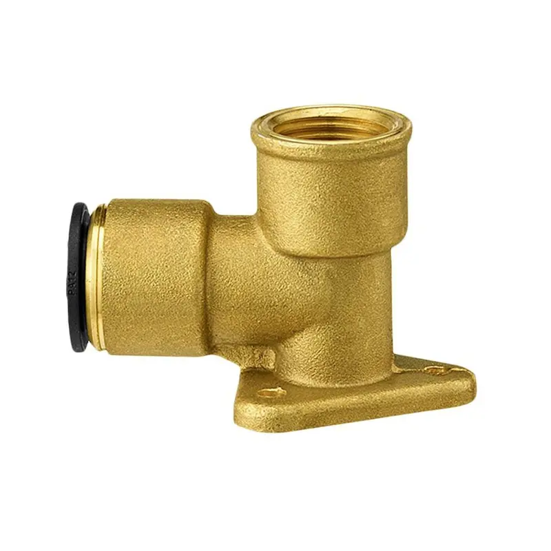 John Guest Wing Back Elbow – 1/2-Inch Cts To 1/2-Inch Npt 1