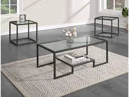 Karter Modern Side Table 1