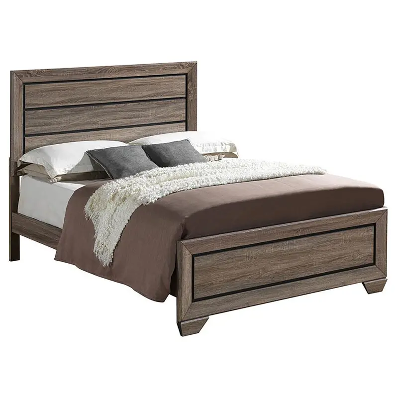 Kauffman Bedroom Group | Traditional-Inspired Bedroom Set With Ornate Details And Rich Finishes 2