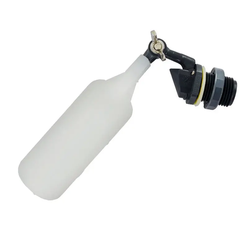 Kerick Ma052 Mini Adjustable Float Valve – 1/2" Male Iron Pipe Thread (Mip) 1