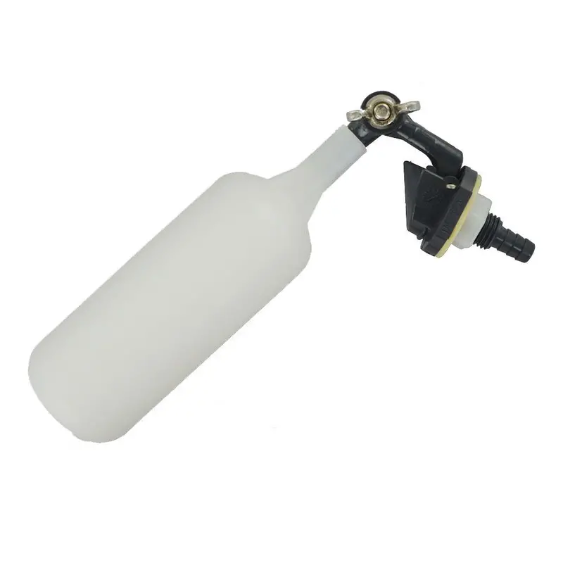 Kerick Mb22 Mini Adjustable Float Valve – 1/4" Id Barb Connection 1