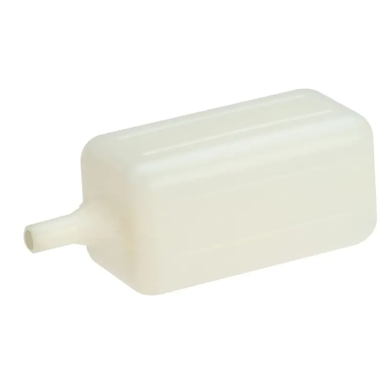 Kerick Pf224 2" Rectangular Pvc Float Ball – 1/4"-20 Self-Tapping Threads 1
