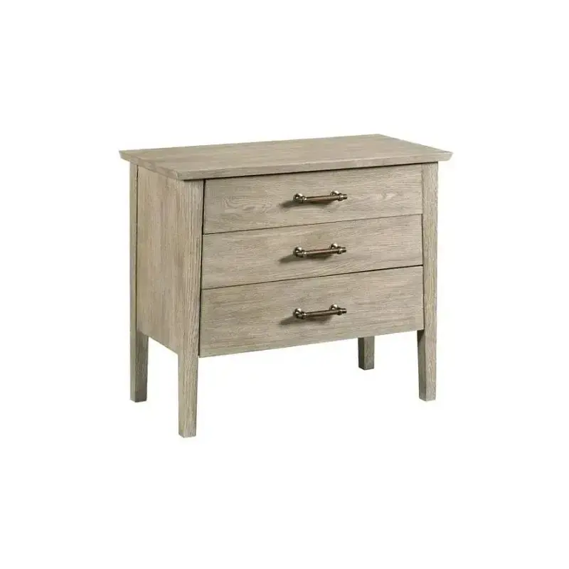 Kincaid Symmetry 2-Drawer Nightstand 1