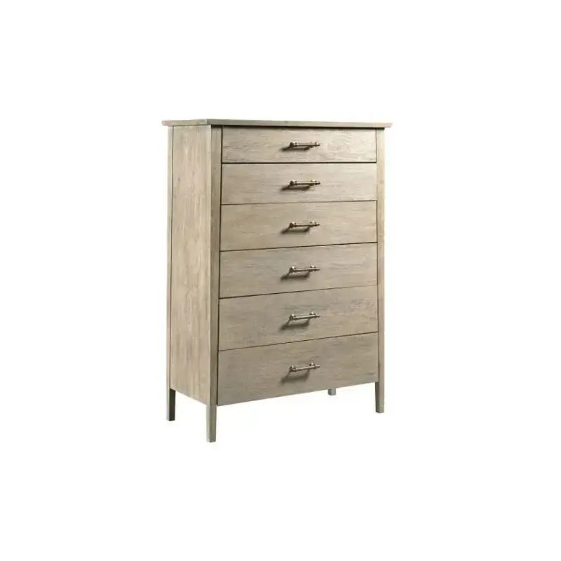 Kincaid Symmetry 6-Drawer Chest Of Drawers 1
