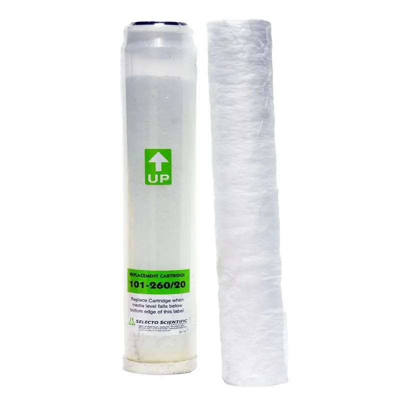 Kinetico 109-0045 Replacement Cartridge Set For Mf600C Whole-House Filter 1
