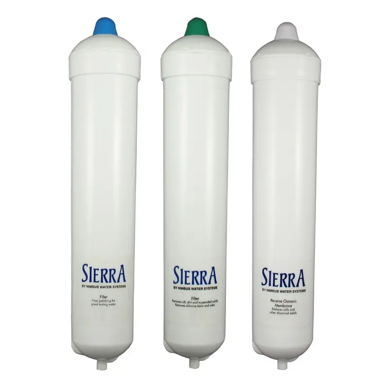 Kinetico Sierra 104207 Filter Replacement Kit 1