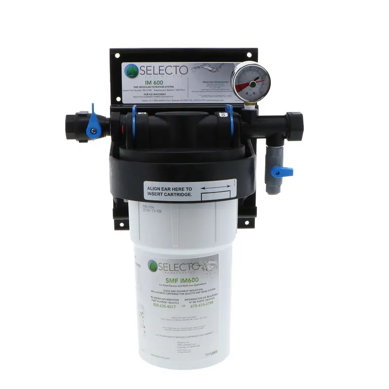 Kinetico Smf Ic600 Ice Machine Water Filter – Model 80-6100-S 1
