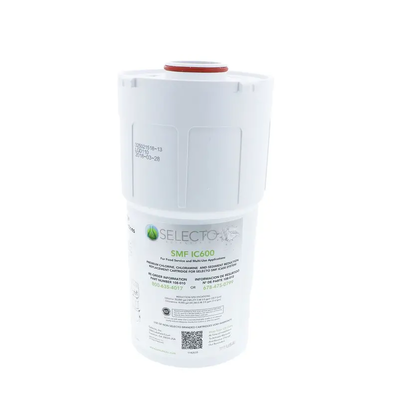 Kinetico Smf Ic600 Replacement Filter Cartridge (Part #108-010) 1