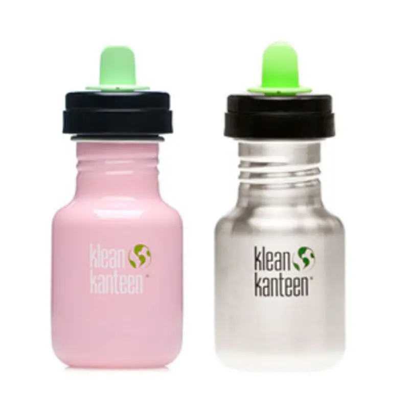 Klean Kanteen Classic Stainless Steel Water Bottle – 12 Oz 1