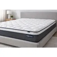 Kuka 10-Inch Certipur-Us Certified Memory Foam Mattress 1