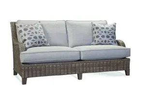 Lake Geneva Outdoor Patio Set – All-Weather Wicker Dining Ensemble 1