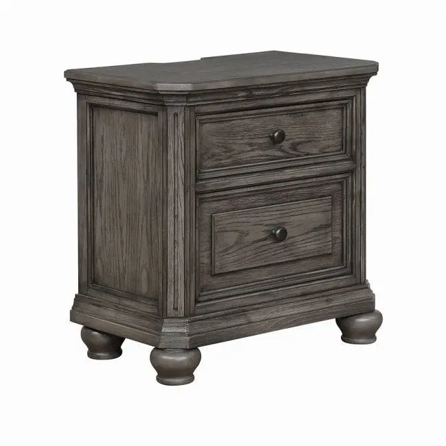 Lavonia Upholstered Nightstand 1