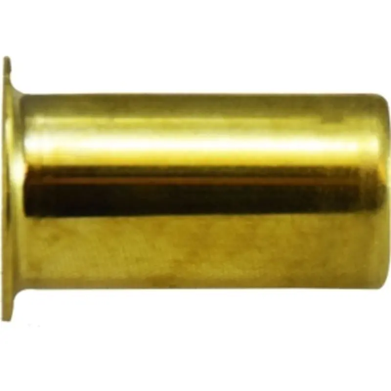 Lead-Free Brass Insert Fitting – 1/8" Compression Size 1