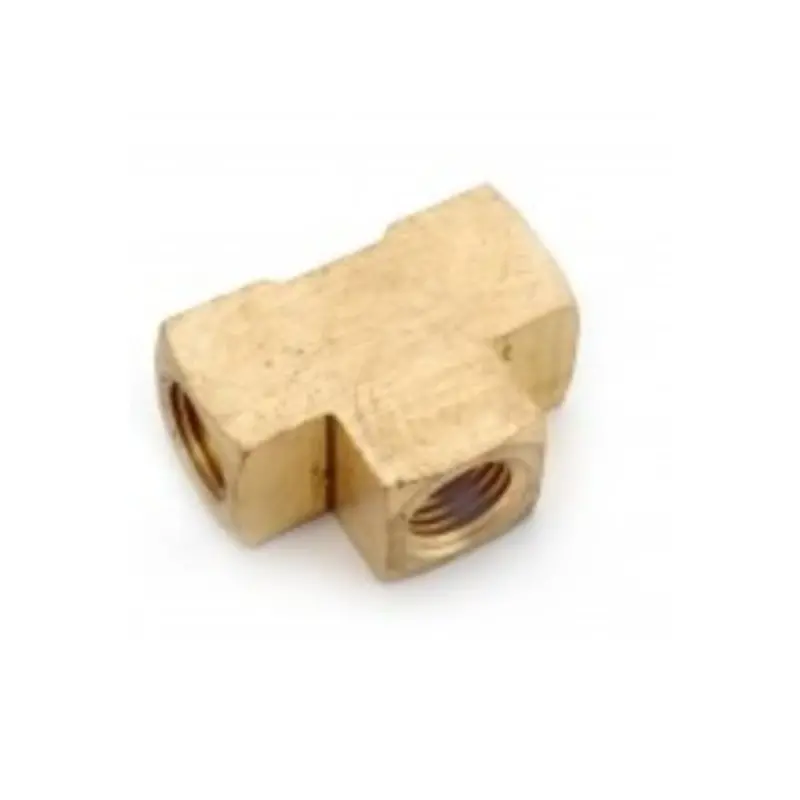 Lead-Free Brass Lf 7101 Female Pipe Thread Fitting – 1/2" Npt 1