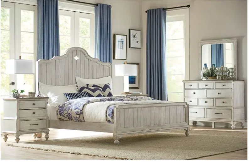 Litchfield Cotswold Collection Bedroom Set 1