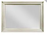Litchfield Landscape-Motif Wall Mirror 1