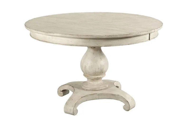 Lloyd Minimalist Pedestal Dining Table – Complete Set With Matching Chairs 1