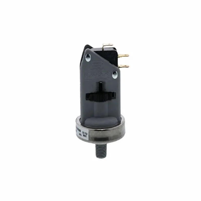 Low-Pressure Cut-Off Switch With 1/8" Male Npt Threaded Connection 1