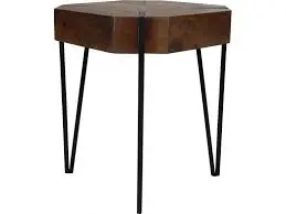 Lt794 Compact Lamp Table For Small Spaces 1