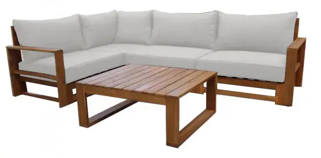 Lyford Modular Sectional Sofa – Configurable Fabric Seating System 1