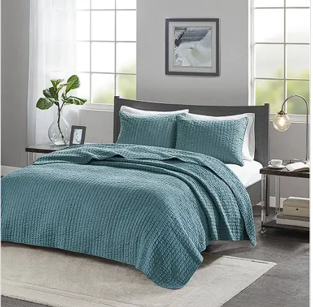 Madison Park Keaton Reversible Coverlet Collection 1