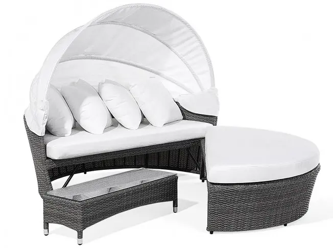 Manhattan Daybed With Trundle – Convertible Lounge And Guest Bed 1