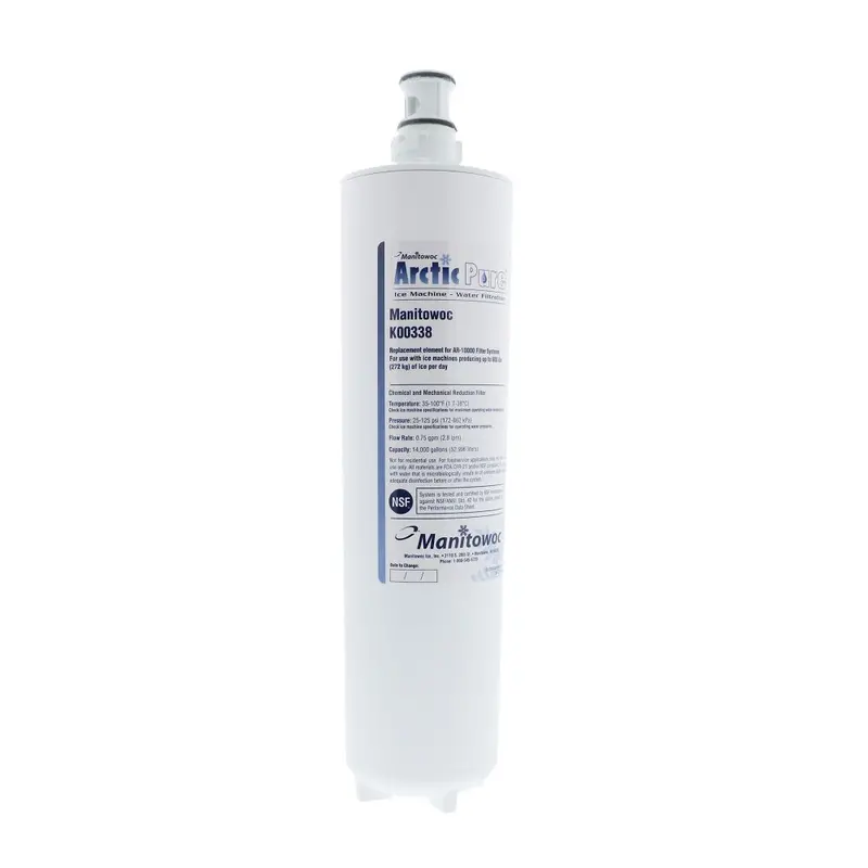 Manitowoc Ar-10000 Replacement Filter Cartridge 1