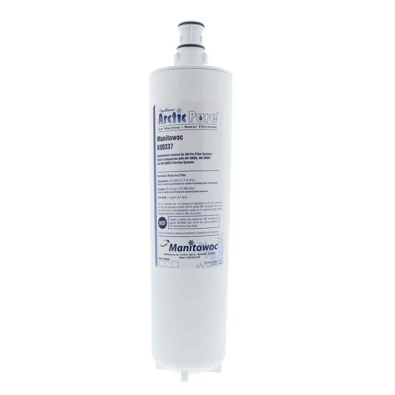 Manitowoc K-00337 Pre-Filter Replacement For Ar-Pre Series 1