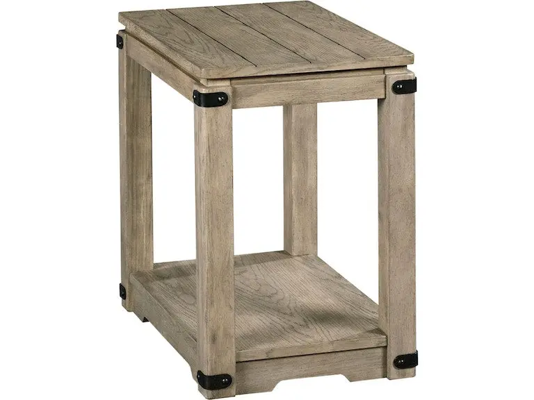 Marin Accent Chair Side Table 1