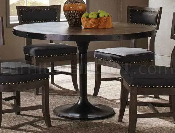 Mayberry Solid Wood Dining Table 1