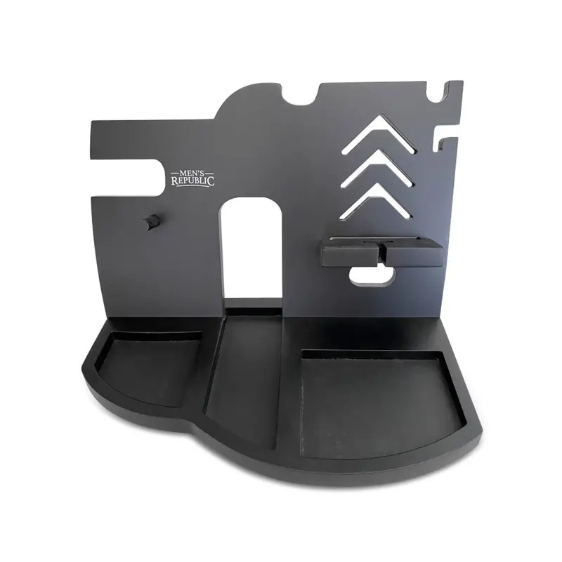 Men'S Republic Black Docking Station & Nightstand Combo 1