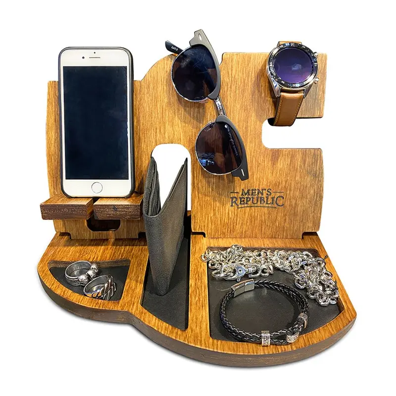 Men'S Republic Docking Station & Nightstand – Mother'S Day Gift Edition 1