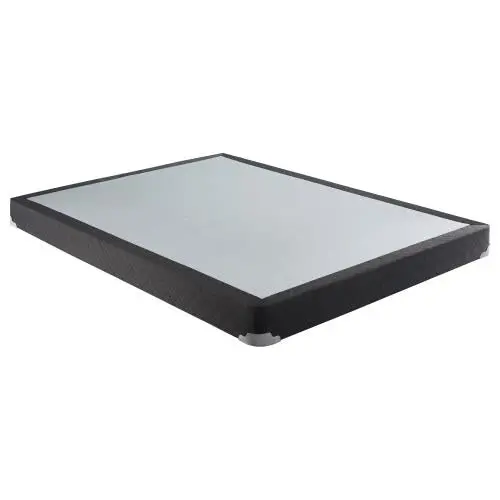 Mercer Low-Profile Box Spring – 5" Foundation For Enhanced Support 1