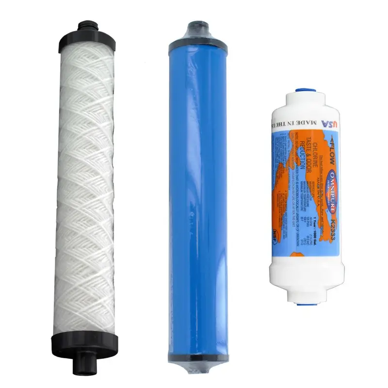 Microline Cta-14D Ro System Prefilter And Postfilter Replacement Kit 1