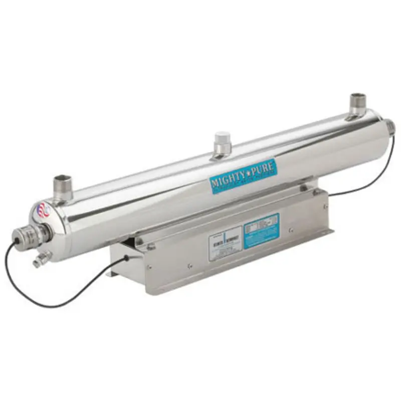 Mighty Pure Mp36C Uv Water Purifier – Compact 12 Gpm Disinfection Unit 1