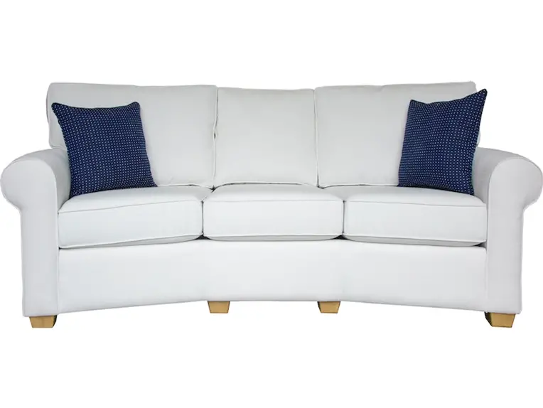 Modern Conversation Sofa For Small Living Rooms 1