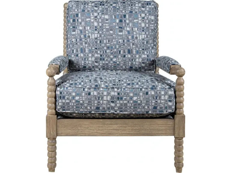 Modern Occasional Accent Chair 1