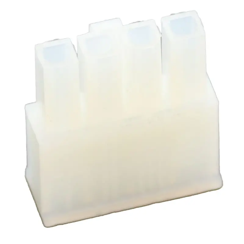 Molex Mini-Fit Jr. 4-Position Receptacle Housing 1
