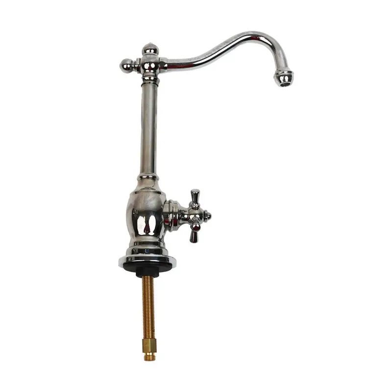 Mountain Plumbing Mt1150-Nl Cold Water Dispenser – Traditional Design With Extended Curved Spout 1