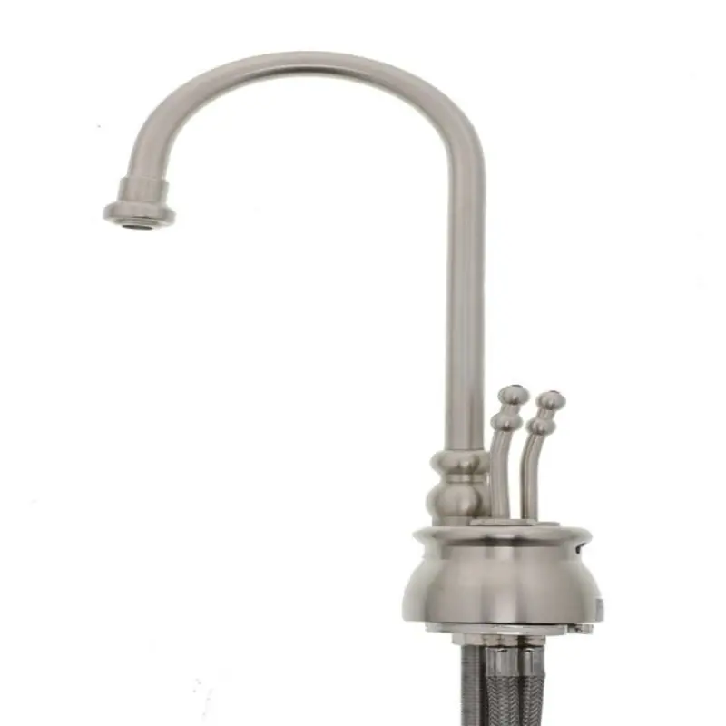 Mountain Plumbing Mt550 Traditional Two-Handle Hot & Cold Faucet 1