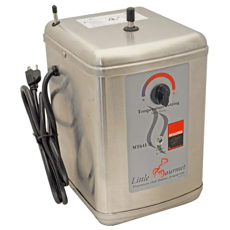 Mountain Plumbing Mt641-2 Little Gourmet High-Performance Hot Water Tank 1