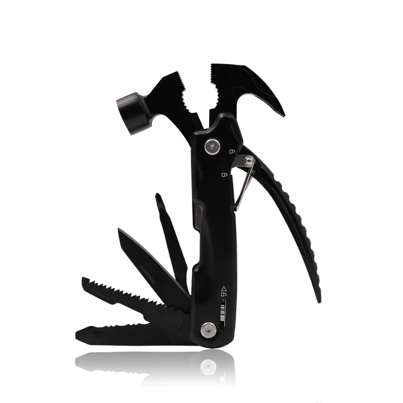 Multi-Use Camping Hammer – Tent Pegging, Rock Breaking & More 1