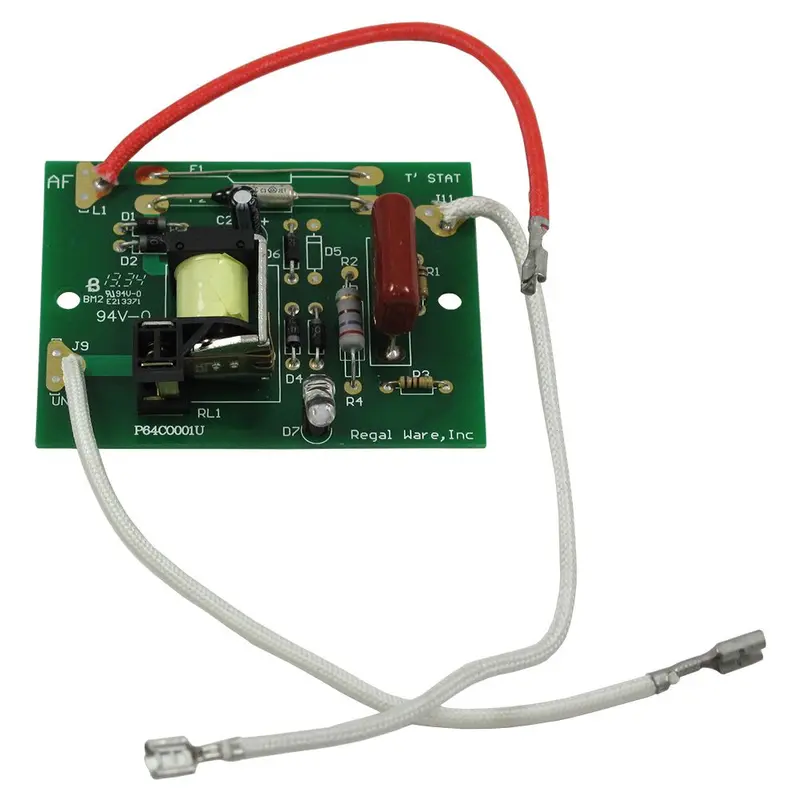 Nautilus Kp64Co001U Boiling Chamber Control Board – 120V Ac 1
