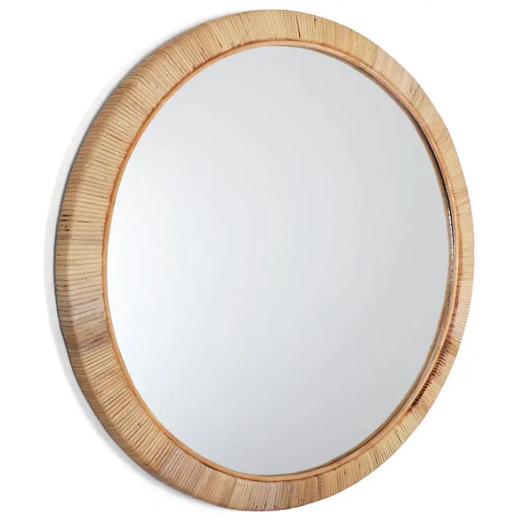 Nauvoo Matching Dresser And Wall Mirror Set 1