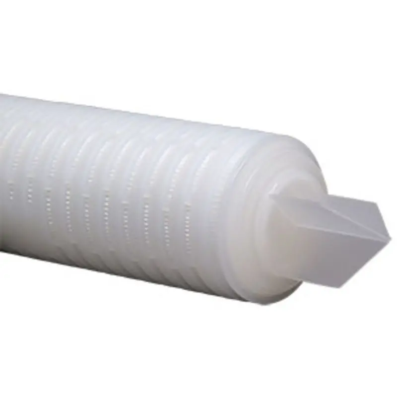 Neo-Pure 10-Inch High-Purity Polypropylene Filter – 0.45 Micron, 226 End Cap, Teflon Seals 2
