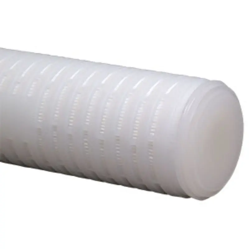 Neo-Pure 40-Inch High-Purity Polypropylene Filter – 3 Micron, 226 Flat End, Epdm Seals 2