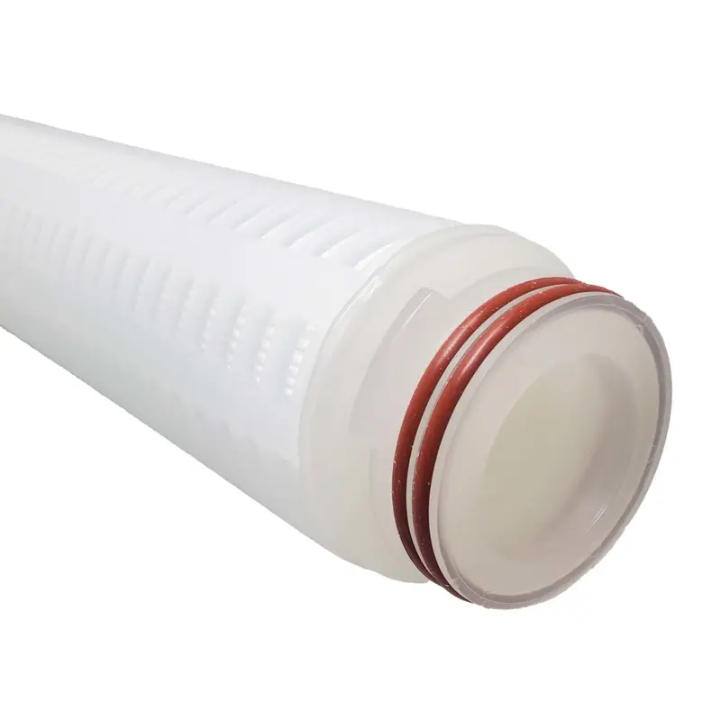 Neo-Pure 40-Inch Polyethersulfone Membrane Filter, 1.2 Μm Pore Size, 226/Fin End Cap, Teflon Seals 1