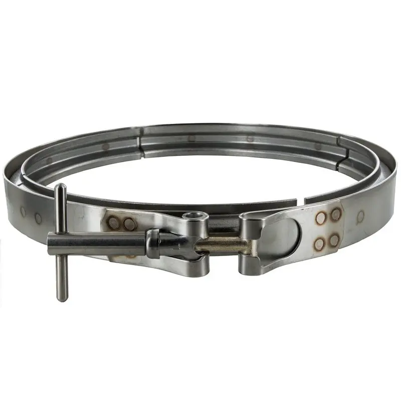 Neo-Pure Jumbo-Size Filter Cover Clamp – Universal Fit 1